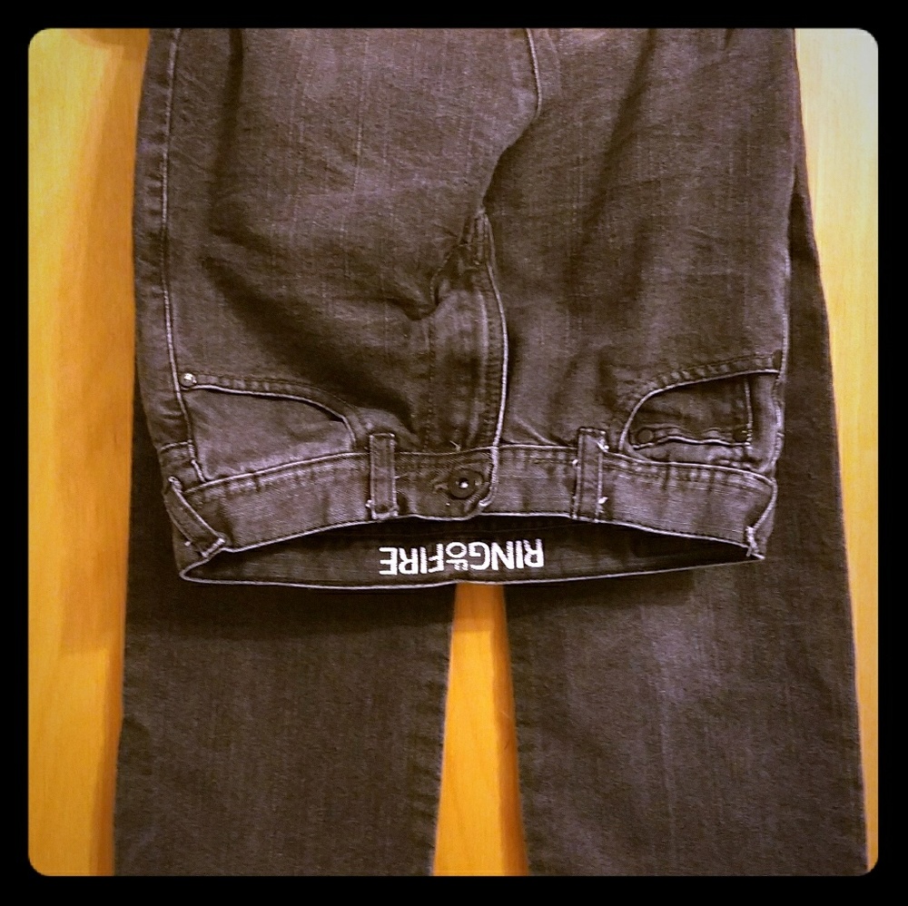 Boys Ring of Fire jeans